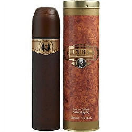 Cuba gold 2025 cologne walmart