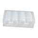 thumbnail image 5 of Caja de almacenamiento de monedas,Estuche para guardar monedas Cápsulas para monedas Colecciones de monedas,Estuche para monedas de 33 mm Soporte para monedas de dólar,Caja organizadora para, 5 of 7