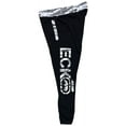 thumbnail image 2 of Ecko Unltd Men's Sweatpants Embroidered Logo Camo Trim Fleece Jogger (XX-Large, Charcoal Black Heather), 2 of 5