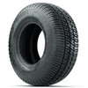 GTW Fusion 205/65-R10 Steel Belted Radial 20" Tall Golf Cart Street Tire |Lifted Cart |Each
