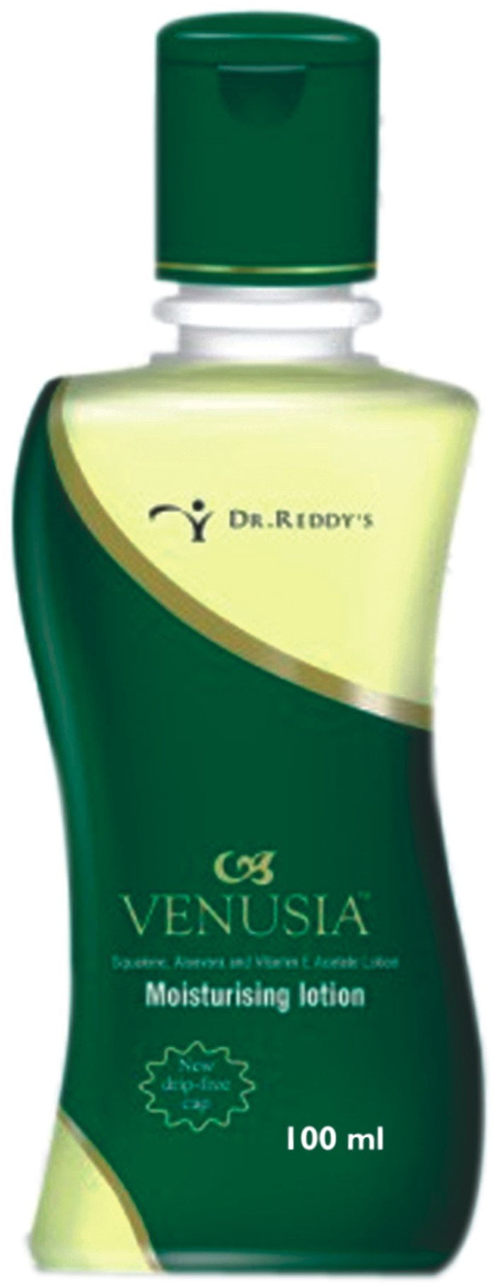 Venusia Moisturizing Lotion For Normal Skin With Natural Aloe Vera, 100