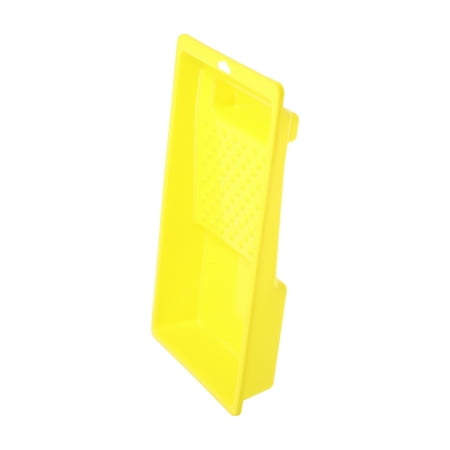 Big Savings On Paint Tray! 3 Hemoton Paint Tray Paint Pan Paint Roller Tray Plastic Tray Paint Holder Tray Paint Supplies Painting Tray for Diy Painting Projects