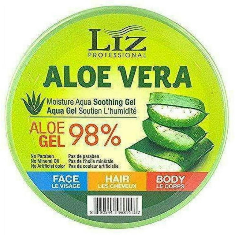 Liz Aloe Vera soothing gel Liz Aloe Vera soothing gel