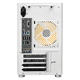 thumbnail image 3 of Xtreme PC Gaming ASUS TUF Geforce RTX 5070 AMD Ryzen 9 9900X 32GB DDR5 SSD 1TB Sistema Liquido WIFI White, 3 of 6