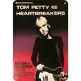 thumbnail image 1 of Placa de metal Vintage Wdftyju Tom Petty decoración de bar para el hogar 20x30cm, 1 of 9