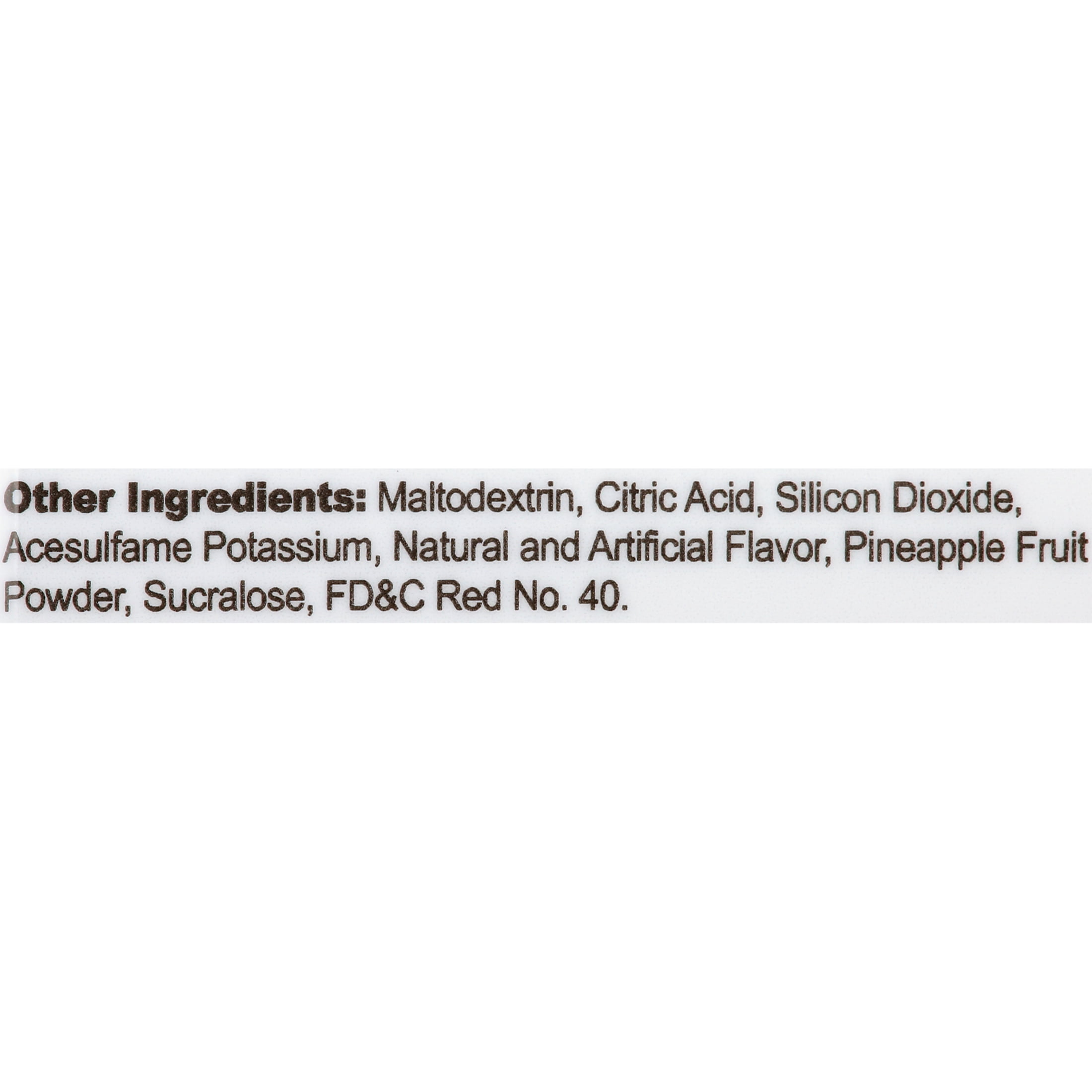 G Fuel Pac-Man Energy Supplement Powder, Cherry Lollipop Flavor, 30 Servings