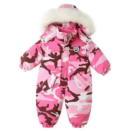 

WZHKSN Toddler Baby Girls Pink Comfortable Jackets Coats