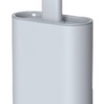 thumbnail image 4 of Cepillo De Baño Cepillo de limpieza TPR Mango desmontable Cepillo de mango largo Juegos de accesorios de baño, 4 of 5