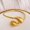 Vertical Stripes, variant on Korean Style Ins Personalized Design Water Drop Bracelet Titanium Steel