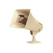 Valcom V-1030C Megaphone - 5 W Amplifier - Built-in Amplifier - Beige