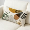 thumbnail image 2 of Bohemian Abstract Pattern Decorative Pillow Cover Modern Design for Sofa and Bed Living Room, 2 of 6