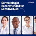 thumbnail image 2 of Cetaphil Gentle Clear Complexion-Clearing BPO Acne Cleanser with 2.6% Benzoyl Peroxide, Creamy and Soothing for Sensitive Skin, Suitable for All Skin Types, 4.2oz (Packaging May Vary), 2 of 10