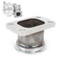 thumbnail image 3 of Turbo Flange Adapter for T3 4-Bolt to 2.5in V-Band Stainless Steel Conversion Adaptor, 3 of 4