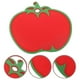 thumbnail image 4 of Kitchen Cutting Board Decorative Chopping Board Creative Tomato Shaped Cutting Board, 4 of 4