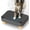 Black, variant on Litter Box Step, Litter Box Ramp/Catcher, Anti-Tracking & Easy to Clean, Ideal for Small & Elderly Cats (White)