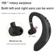 thumbnail image 3 of Xihbxyly Ofertas de 1 Dolar Auriculares Bluetooth Auriculares Inalámbricos Bluetooth 5.0 Auriculares Manos Libres para Negocios con Micrófono Adecuados para Negocios Oficina Conducción, 3 of 6