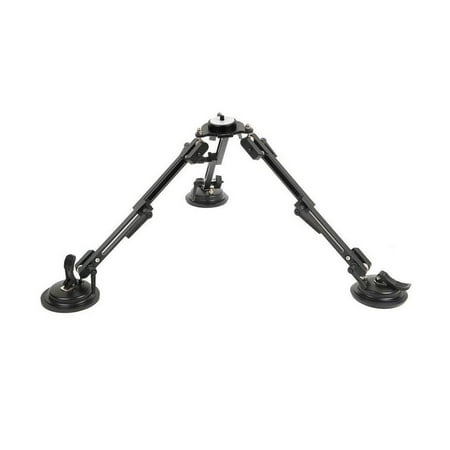 UPC: 0717080142758 | Came-TV Video Sucker Car Suction-Cup Camera Mount