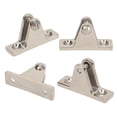 thumbnail image 2 of Deck Swivel Side Hinge Mount, Swivel Hinge Mount Easy Installation  For Boat, 2 of 8
