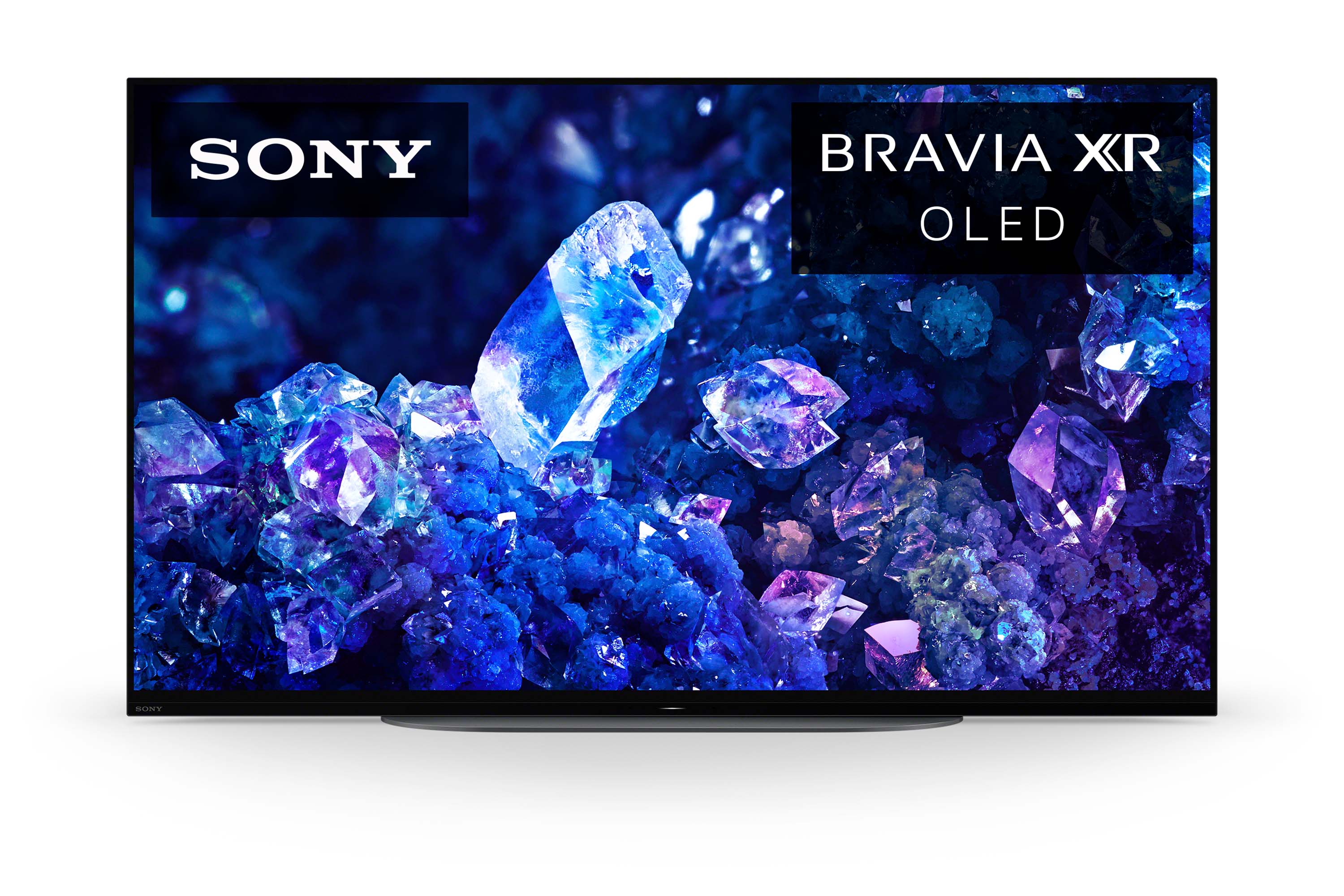 Sony XR-42A90K 42” MASTER Series A90K 4K UHD (2160p) OLED Tvs with Table Top Stand & Voice Remote Control Hdr OLED TV with Smart Google TV, 1 Pack