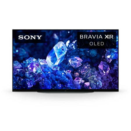 Sony 42” Class A90K 4K HDR OLED TV with smart Google TV XR42A90K- 2022 Model