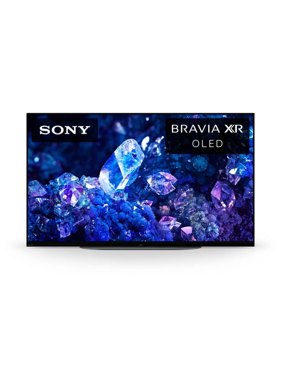 Sony 42 Class A90K 4K HDR OLED TV with smart Google TV XR42A90K- 2022 Model