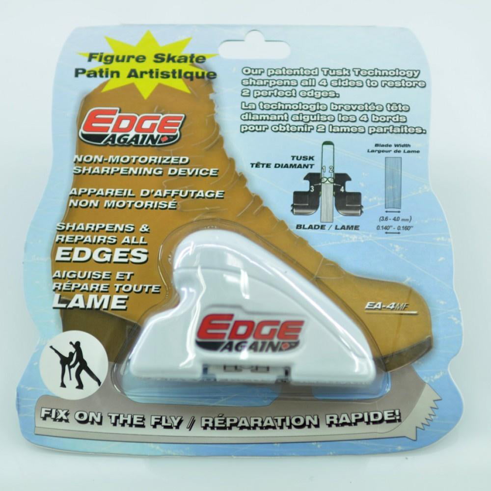 Edge Again Figure Ice Skate Sharpener Sharpening Tool EA-4MF 