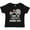 AB-Black, variant on Best Granny Ever Grandchild Boys or Girls Toddler T-Shirt
