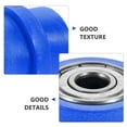thumbnail image 4 of Chain Roller Pulley Tensioner Guide Wheel Motorcycle Chain Alignment Tension Adjustment Universal Fit For Mini Bikes And Atvs 8mm, 4 of 9