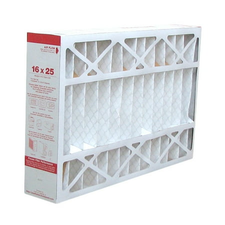- Replacement Honeywell Furnace Filter 16x25x4 MERV 11