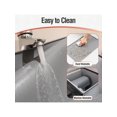 thumbnail image 3 of 1pc Silicon Pet Food Bowl Mat For Cat And Dog, 3 of 4