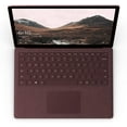 thumbnail image 1 of Microsoft Surface Laptop Intel Core i7 8GB 256GB Burgundy Color Windows 10 Certified Refurbished, 1 of 8