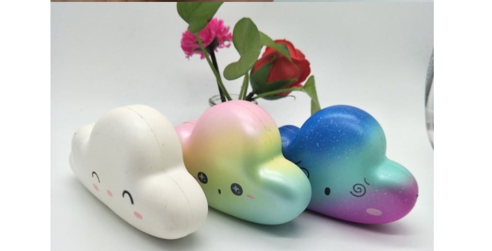 memory foam squishy toys