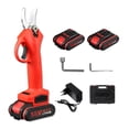 thumbnail image 2 of 88V 48V Cordless Electric Pruner Shear Efficient Fruit Tree Bonsai Brushless Pruning Tree Branches Cutter Landscaping Tools ,Less Effort, 2 of 5