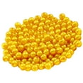 thumbnail image 6 of Set of 500 Round Artificial Pearls 6mm Pearls Decorative Pearls Craft Pearls Gold, 6 of 6
