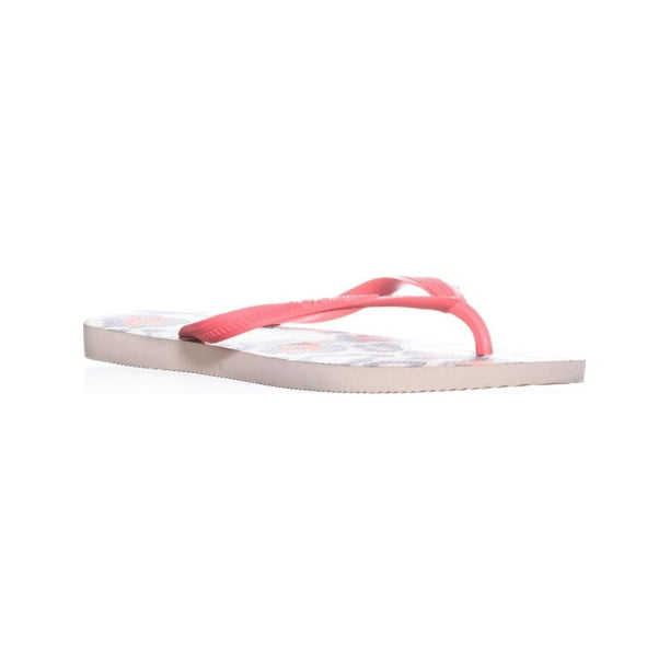 havaianas coral slim