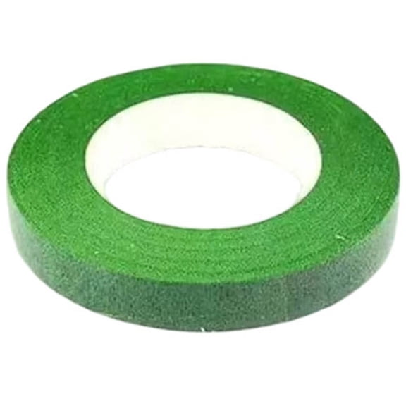 Light Green Floral Craft Tape Strong Adhesive Stem Wrap For DIY Bouquet Flower Arrangement Handmade Craft Supply