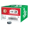 thumbnail image 1 of Nut Hillman M8-1.25 Caja de acero galvanizado 100, 1 of 1
