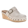 thumbnail image 2 of Corkys Womens Who Knew Studded Slip On Clogs Dress Casual Shoes, 2 of 5