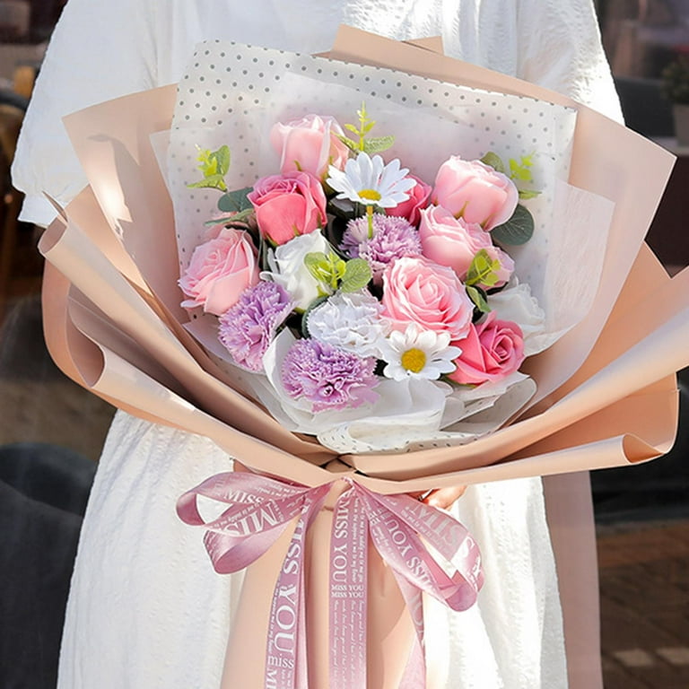 Workshop(s)】Online/physical Korean flower gift teacher Bouquet