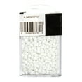 thumbnail image 6 of (2 pack) Cousin DIY White E-bead Bulk Pack, 100g, 1000 Piece, Unisex for Adults, 65027227, 6 of 9