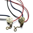 3Wire Pull Chain Switch Beads Chain Wall Light Fan Ceiling Switch