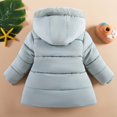 thumbnail image 4 of Boys Girls Winter Coats Kids Parka Coat Casual Puffer Winter Coat for Girls Boys Down Outerwear Jacket, 4 of 4