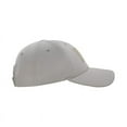 thumbnail image 4 of Embossed Patch Cap, USA, Grey, 4 of 6