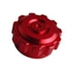 thumbnail image 2 of Perilla de repuesto para palanca de cambios de transmisión automática, accesorios interiores Rojo, 2 of 9