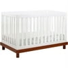 Baby Mod Olivia 3-in-1 Convertible Crib w/ Toddler Bed Conversion Kit