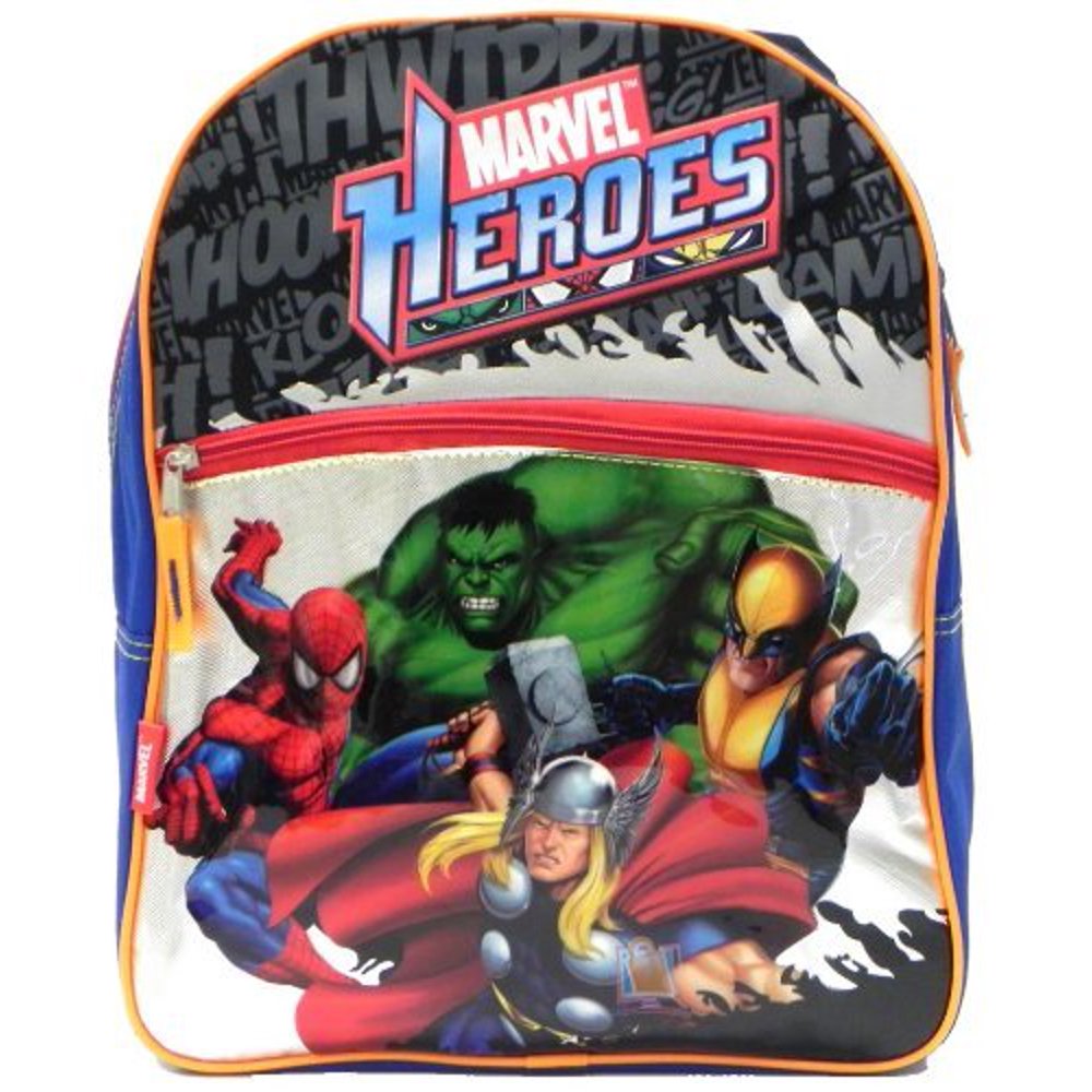 Marvel Marvel Heroes Backpack