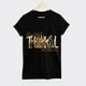 thumbnail image 5 of Camisas de Acción de Gracias Para Mujer Casual Cuello Redondo Manga Corta Camiseta Estampada Top Odeerbi  ODB122422, 5 of 5
