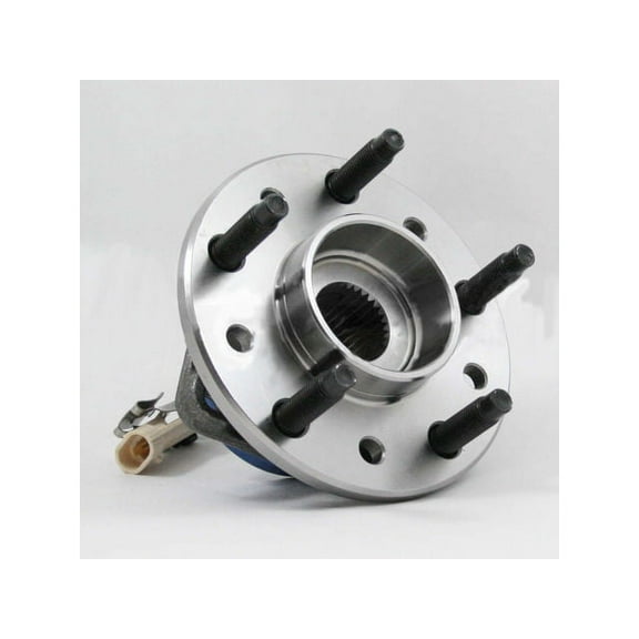 Front Wheel Hub Assembly - Compatible with 1999 - 2005 Pontiac Grand Am 2000 2001 2002 2003 2004
