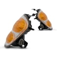 thumbnail image 5 of For 2001-2004 Toyota Sequoia Pair Driver and Passenger Side Turn Signal/Side Marker Light With Bulbs Included TO2530143 TO2531143 | 81520-0C020 81510-0C020 ;, 5 of 8