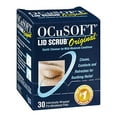 thumbnail image 1 of Ocusoft Lid Scrub Origina Size 30ct Ocusoft Lid Scrub Original 30ct, 1 of 3
